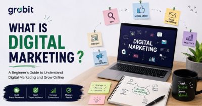 What Is Digital Marketing