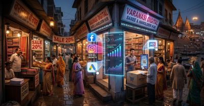 importance of digital marketing for small businesses in Varanasi