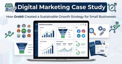 digital marketing case 
