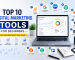 Top 10 Digital Marketing Tools for Beginners