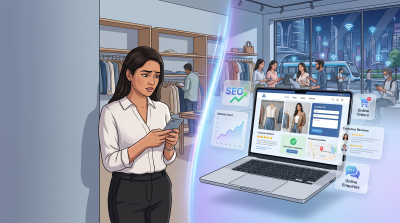 small business website