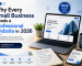 Professional Website for Small Business