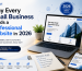 Professional Website for Small Business